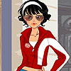 Carol girl Dress up