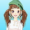 Ines girl Dress up