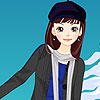 Jana girl Dress up