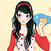 Jennie girl Dress up